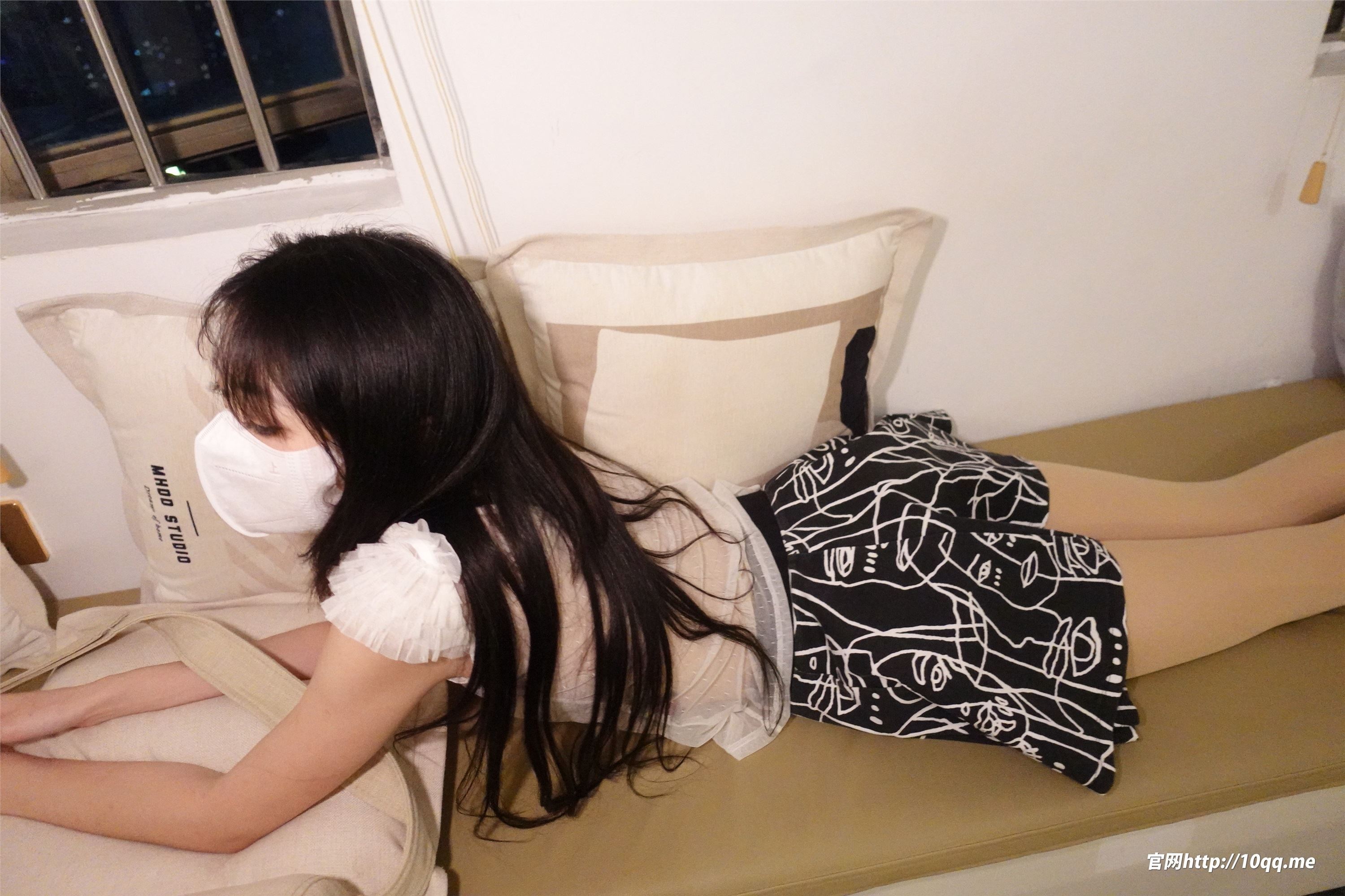 ROSI口罩系列 2022.06.27 NO.2206